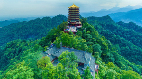 Dujiangyan Irrigation Project