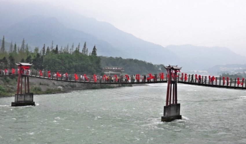 Dujiangyan Irrigation Project