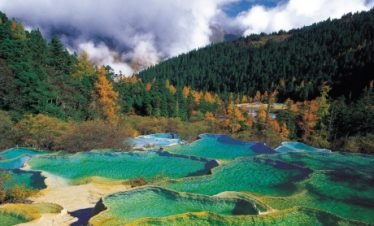Jiuzhaigou