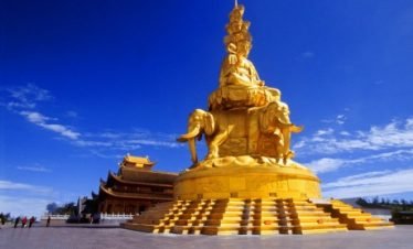 Mount Emei
