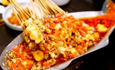 Chengdu Food