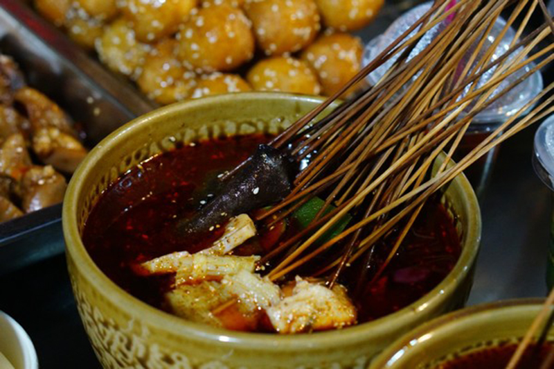 chengdu food