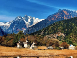 Tibet tour 1
