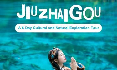 Jiuzhaigou Travel