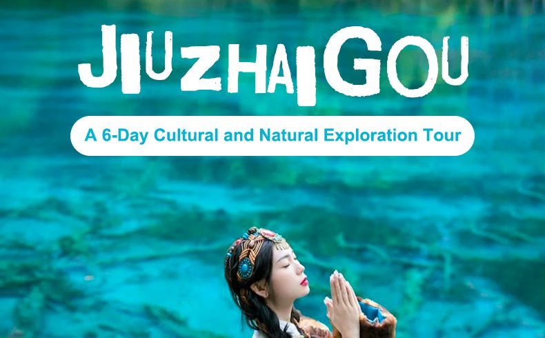 Jiuzhaigou Travel