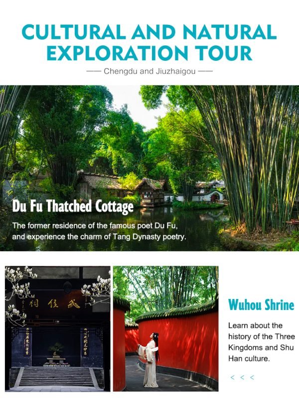 Jiuzhaigou Travel