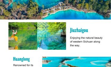 Jiuzhaigou Travel