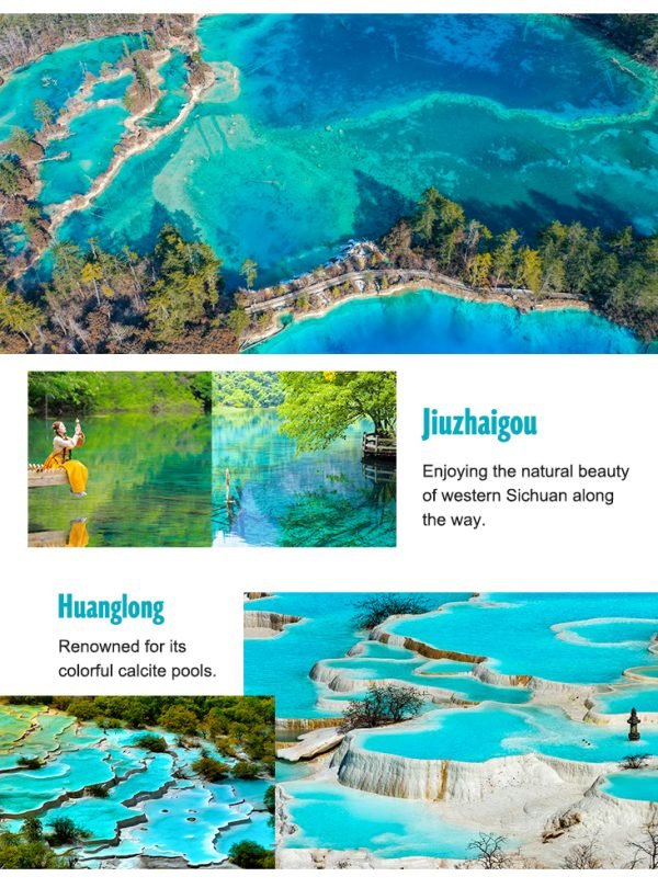 Jiuzhaigou Travel