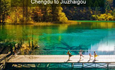 Jiuzhaigou Travel