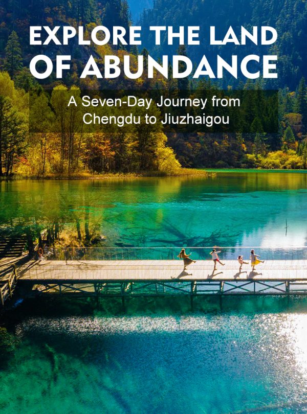 Jiuzhaigou Travel