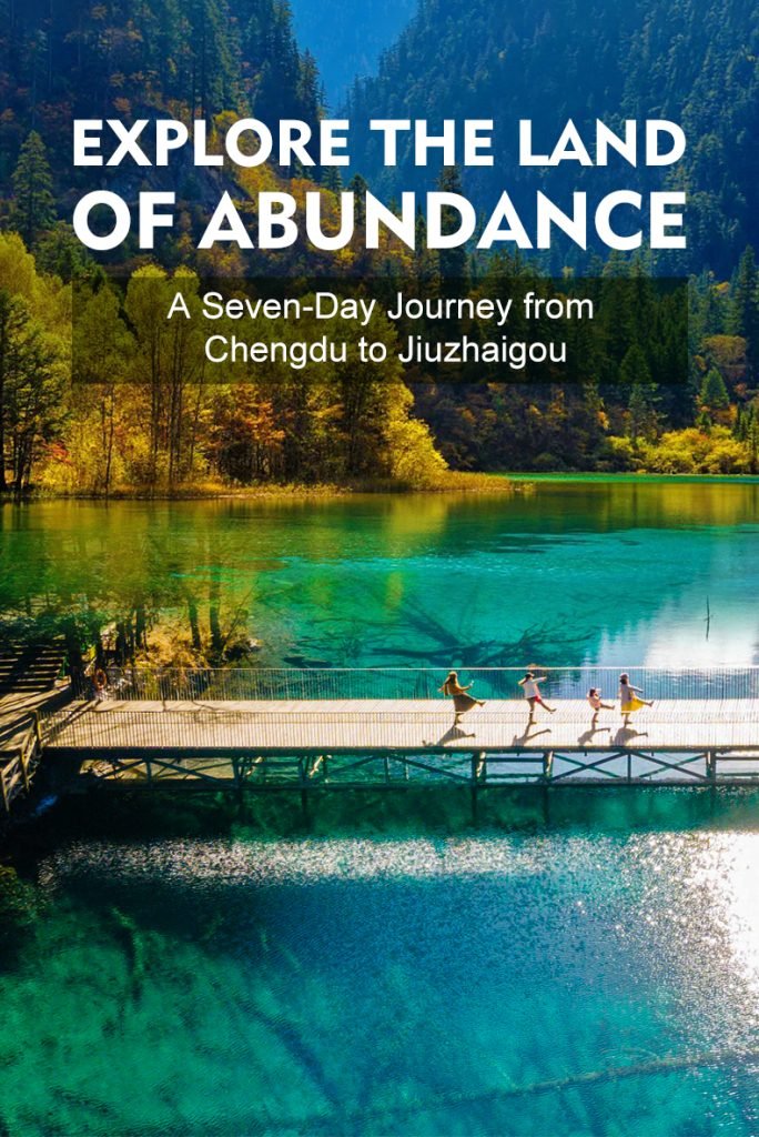 Jiuzhaigou Travel