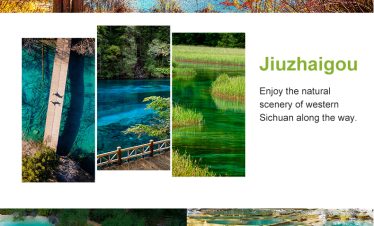 Jiuzhaigou Travel