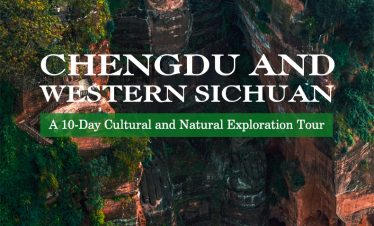 Sichuan tour