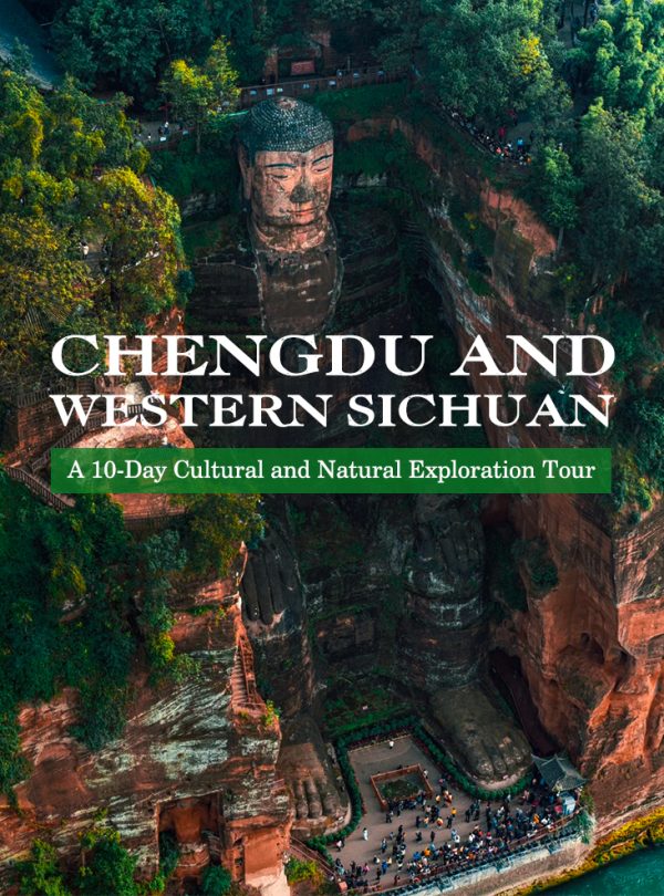 Sichuan tour