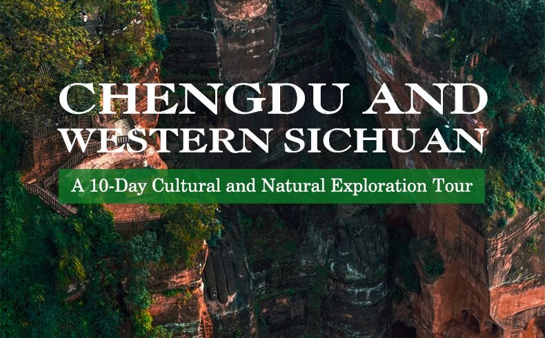 Sichuan tour
