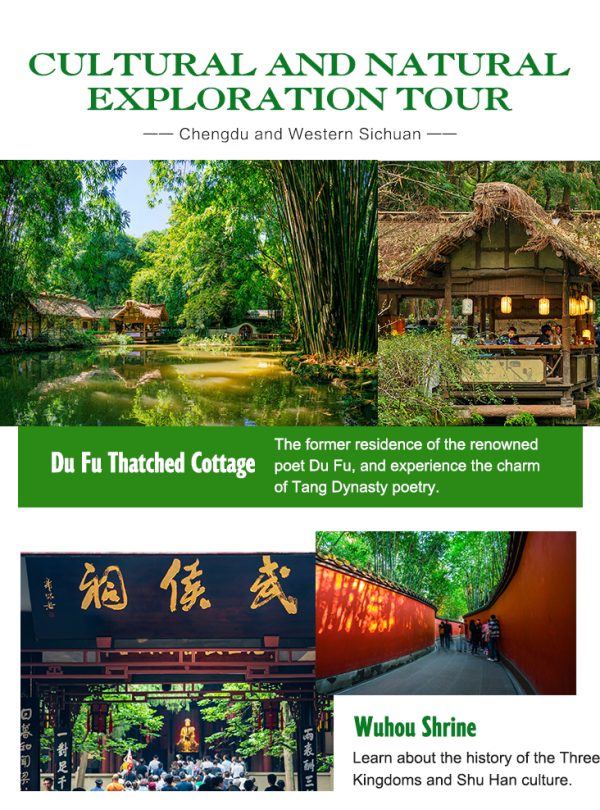 Sichuan tour