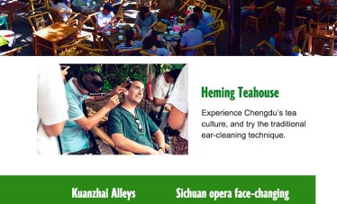 Sichuan tour