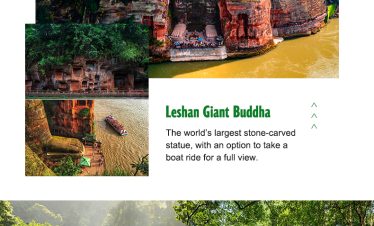 Sichuan tour