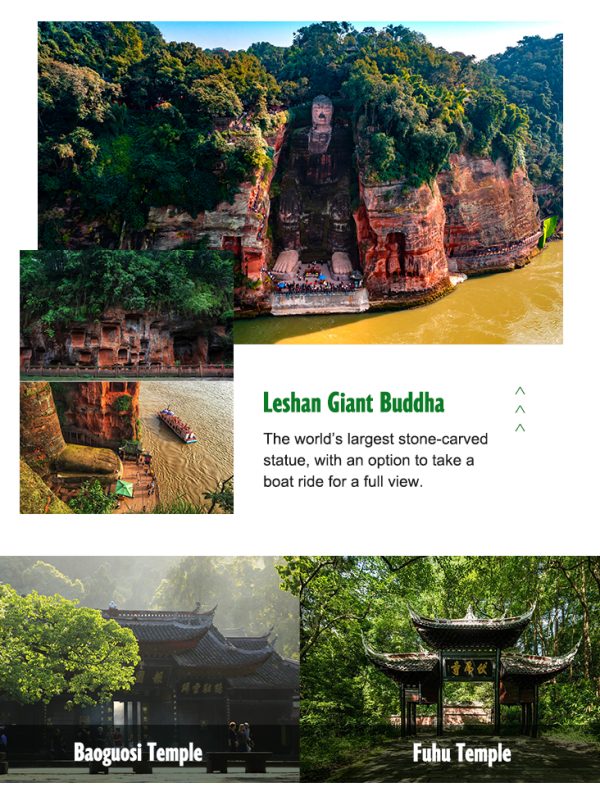 Sichuan tour