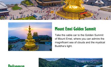 Sichuan tour