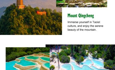 Sichuan tour