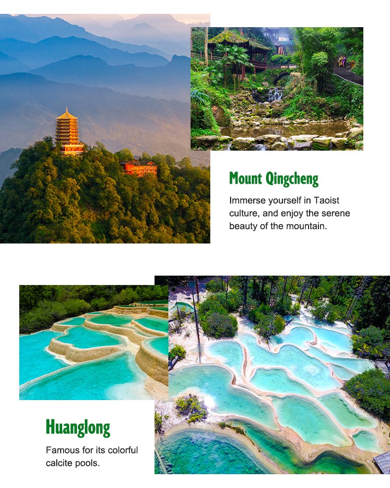 Sichuan tour