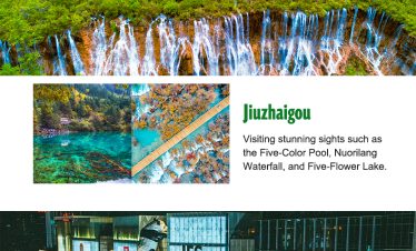 Sichuan tour