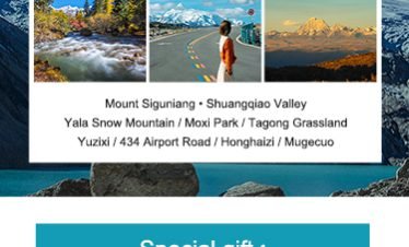 Sichuan Tour