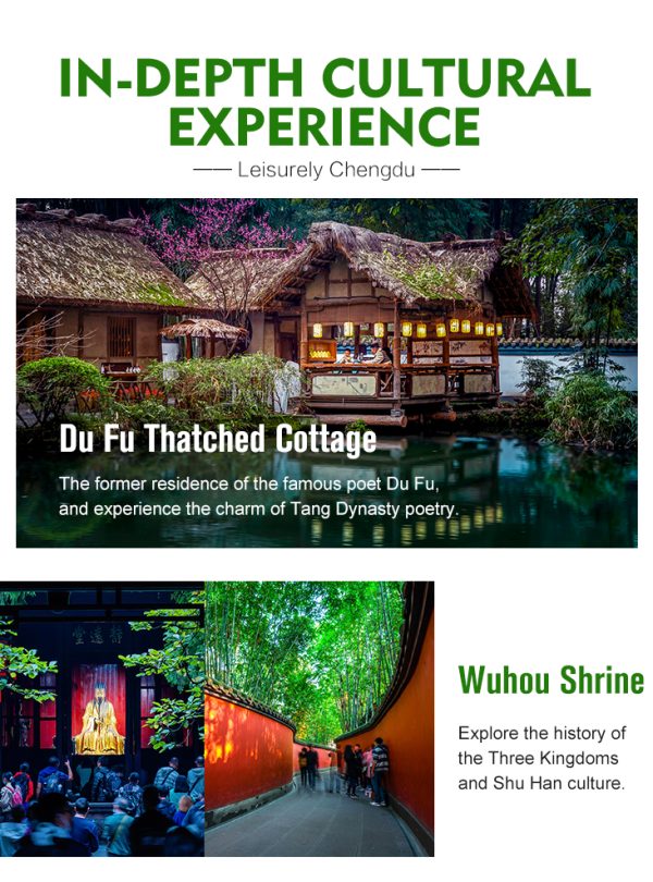 Chengdu 5 day travel