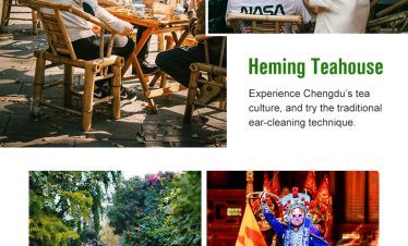 Chengdu 5 day travel
