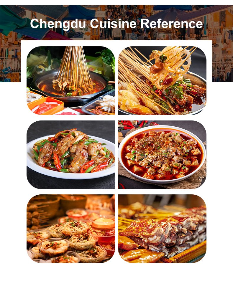 Chengdu 5 day travel