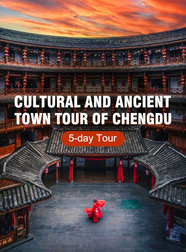 chengdu tour