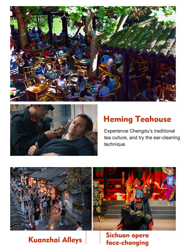 chengdu tour