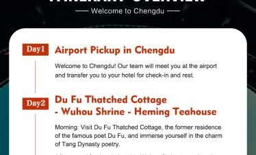 chengdu tour