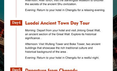 chengdu tour