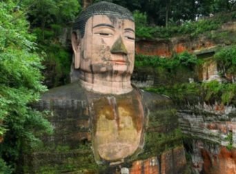 Leshan Giant Buddha