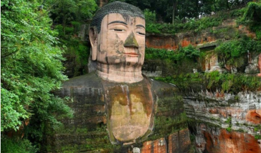 Leshan Giant Buddha