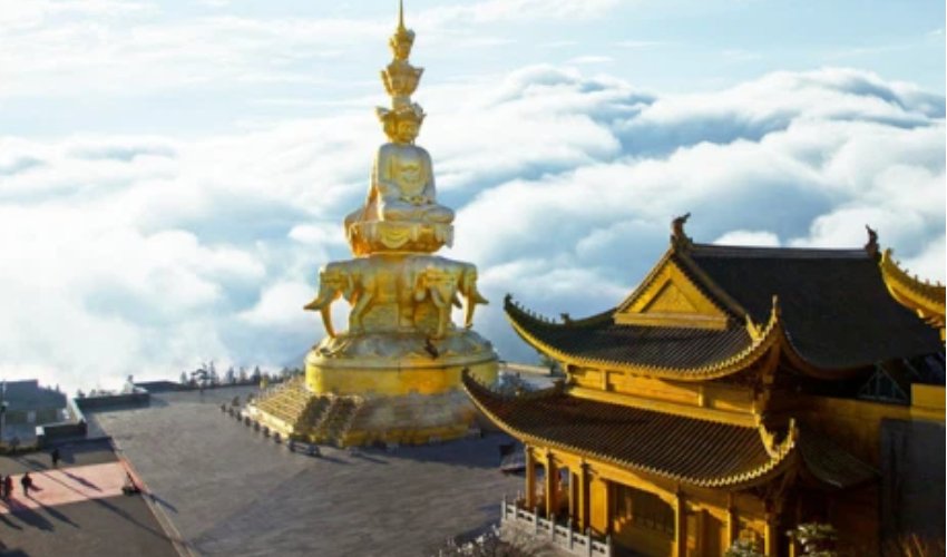 Mount Emei tours