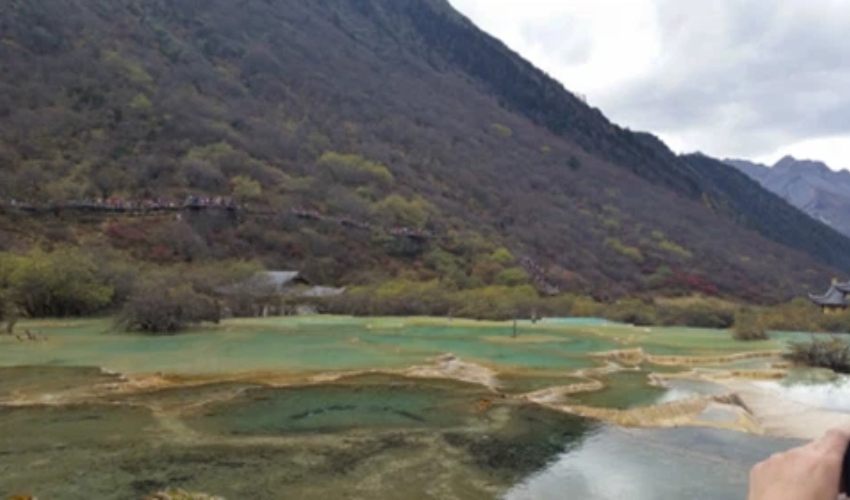 jiuzhaigou 1