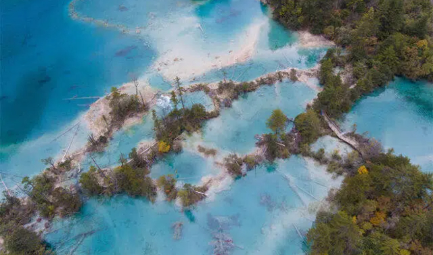 jiuzhaigou 7