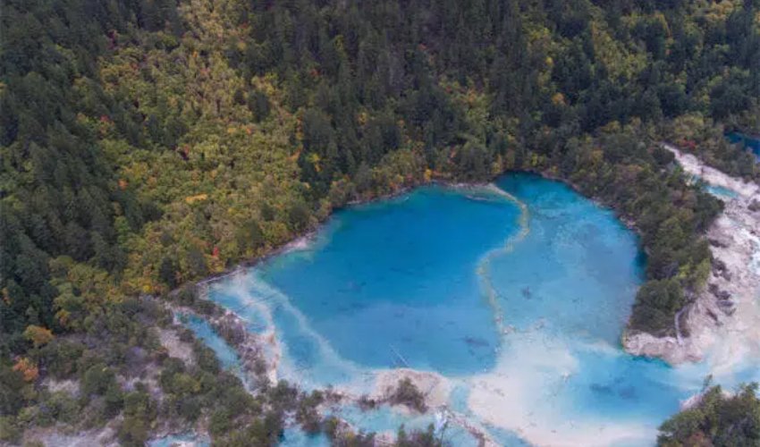 jiuzhaigou 8