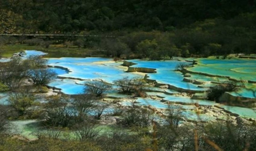 jiuzhaigou